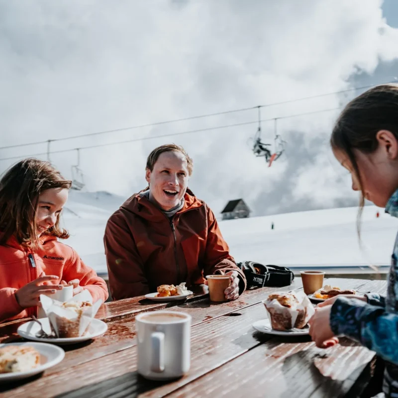 Eat  &  Drink  at Mt Buller